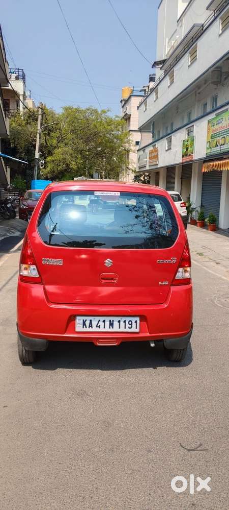 Maruti Suzuki Zen Estilo Vxi Bsiv, 2009, Petrol