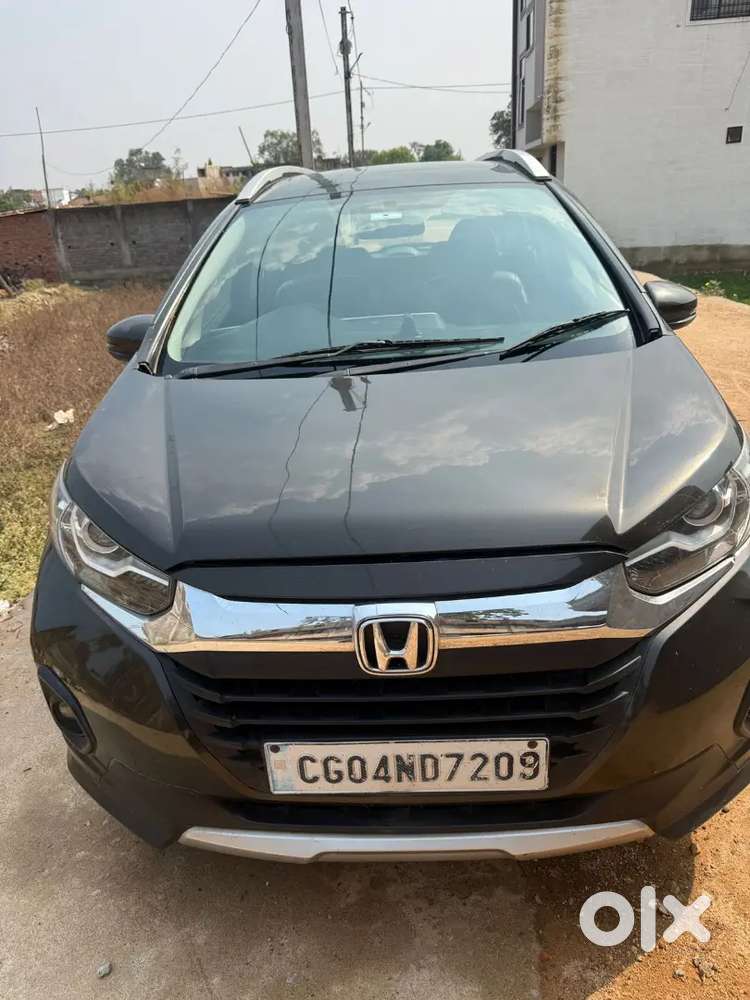 Honda Wr-v Diesel 2020