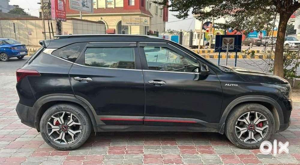 Kia Seltos Gtx+ 2020 Car Available