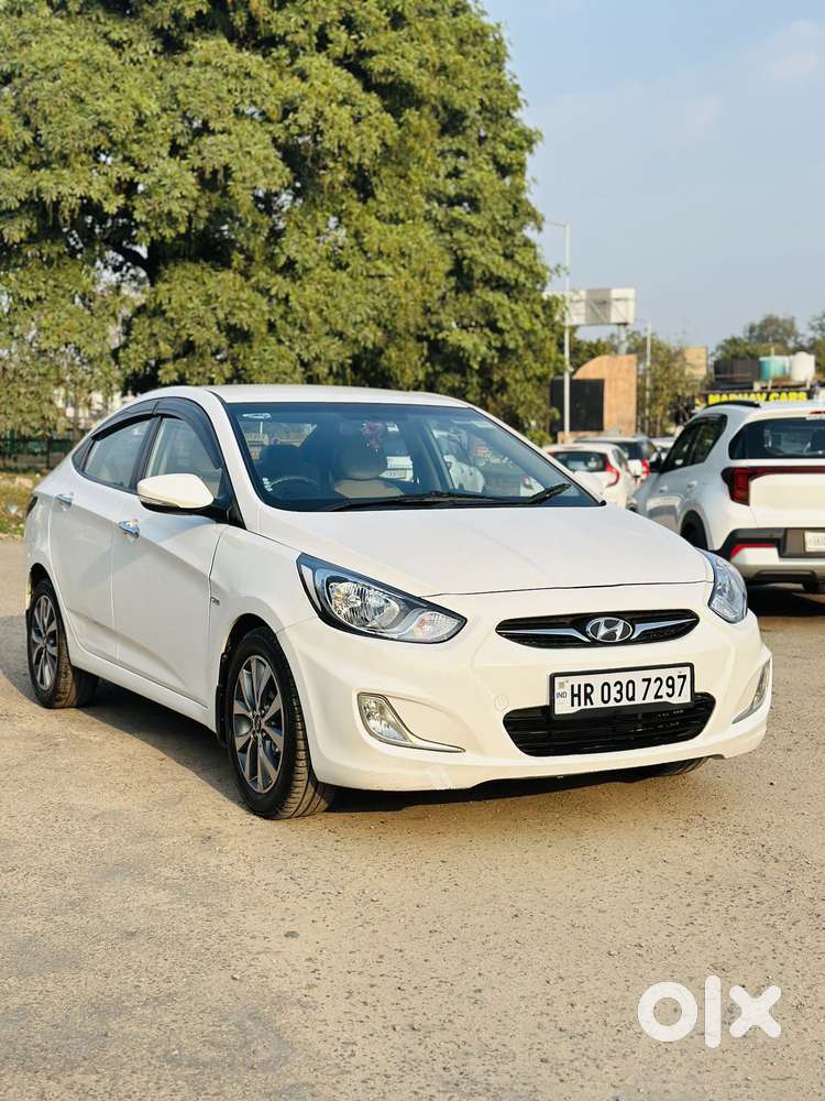 Hyundai Verna