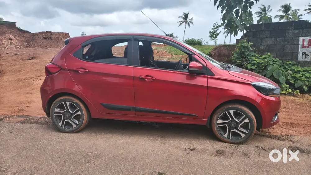 Tata Tiago 2019 Petrol Well Maintained