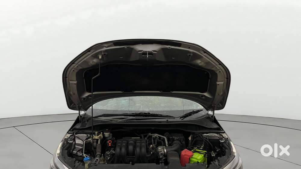 Honda City 1.5 Zx Cvt I-vtec, 2021, Petrol