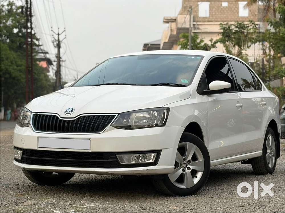2018 Skoda Rapid 1.5 Diesel Automatic Dsg.. Single Ownership