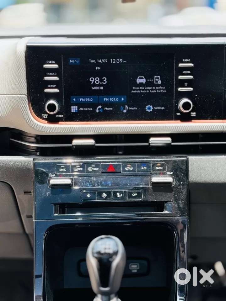 Hyundai Creta, 2025, Diesel