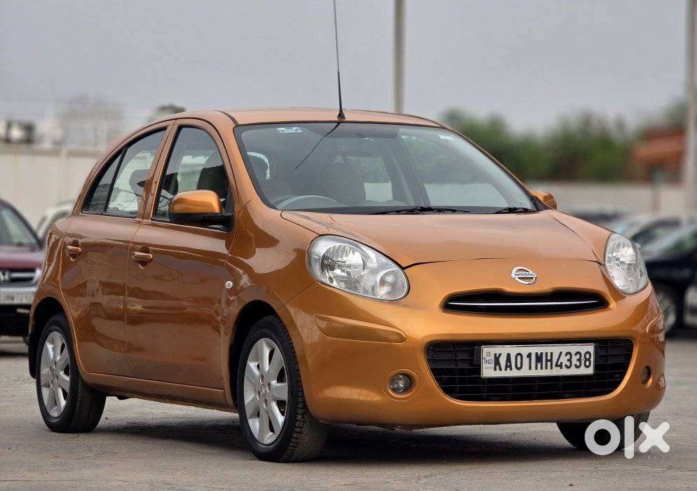 Nissan Micra Xv Diesel, 2011, Diesel