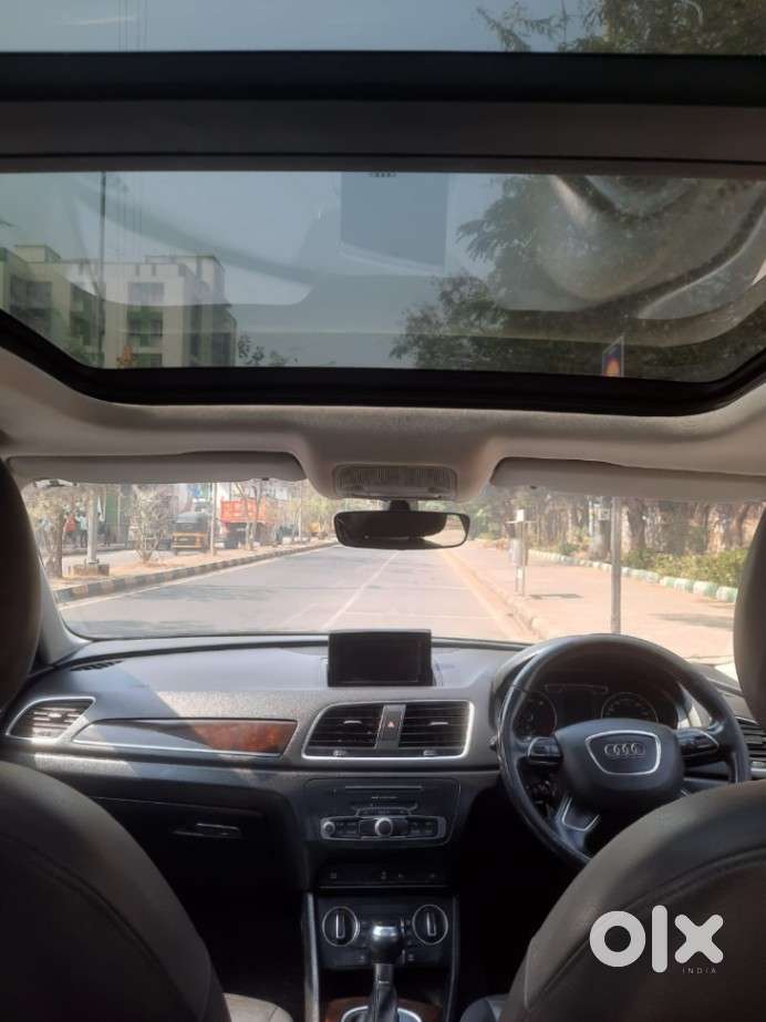 Audi Q3 2.0 30 Tdi Premium With Sunroof, 2018, Diesel