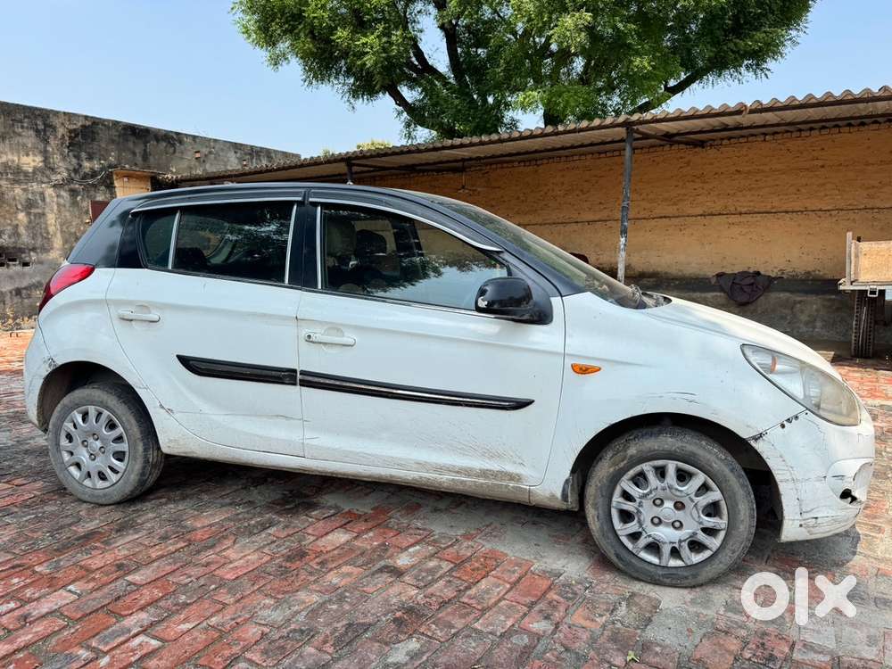 Hyundai I20 2012 Petrol