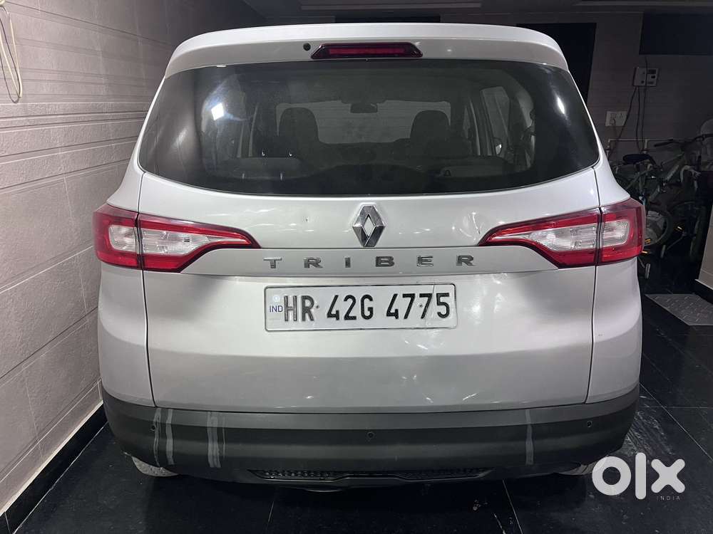 Renault Triber Rxe, 2020, Petrol