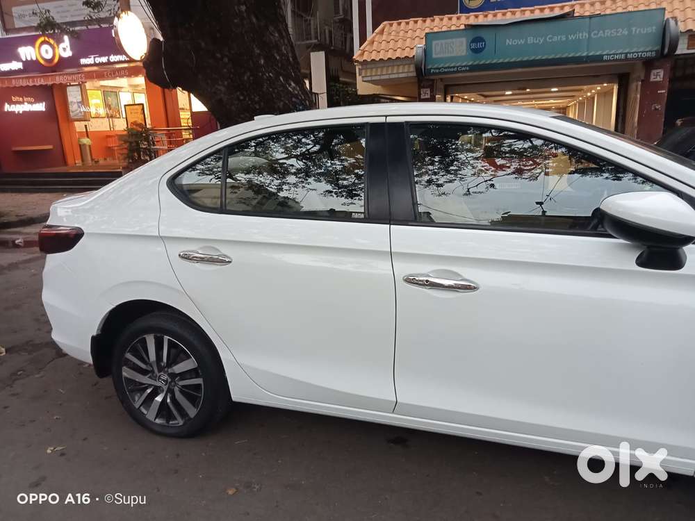 Honda City Zx Petrol Cvt, 2022, Petrol