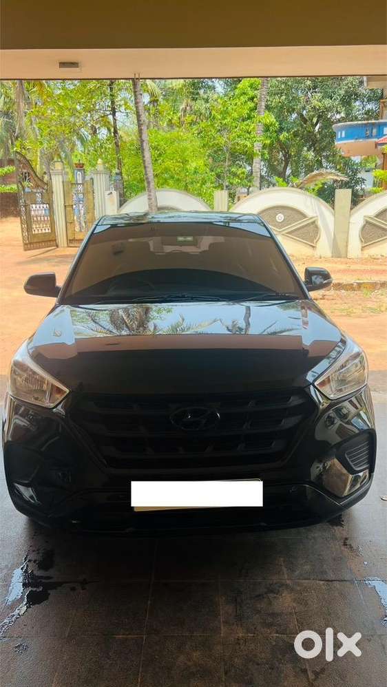 Hyundai Creta 2019 Diesel Well Maintained