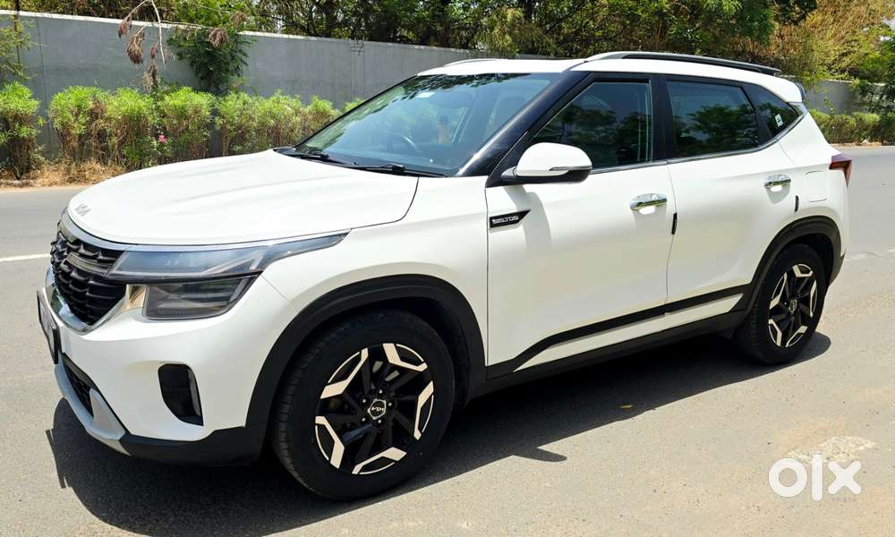 Kia Seltos 1.5 Htx Ivt Petrol Anniversary Edition, 2024, Petrol