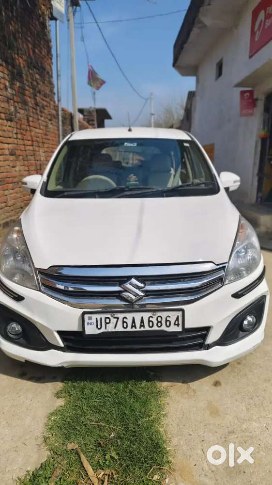 Maruti Suzuki Ertiga 2018 Good Condition New Tyre