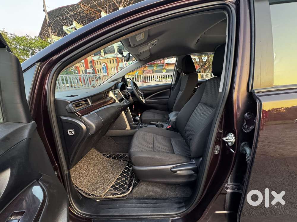 Toyota Innova Crysta 2.8 Gx At 7 Str, 2019, Diesel