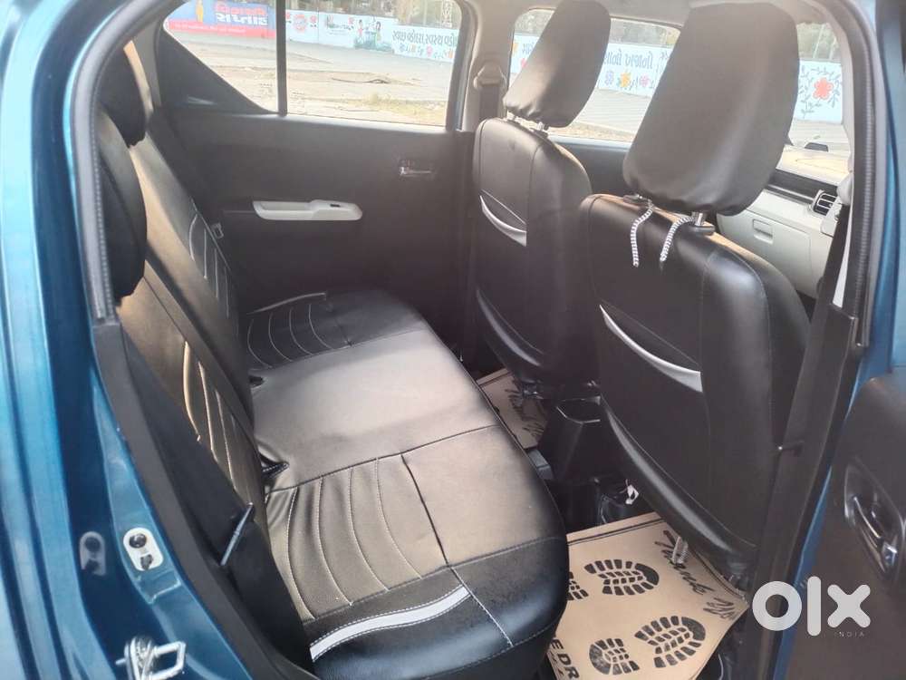 Maruti Suzuki Ignis 1.2 Delta Amt, 2019, Petrol
