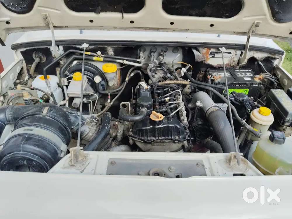 Mahindra Bolero Power 2018