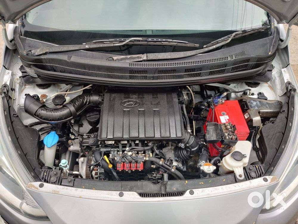 Hyundai Xcent 1.2 Vtvt Sx, 2017, Petrol