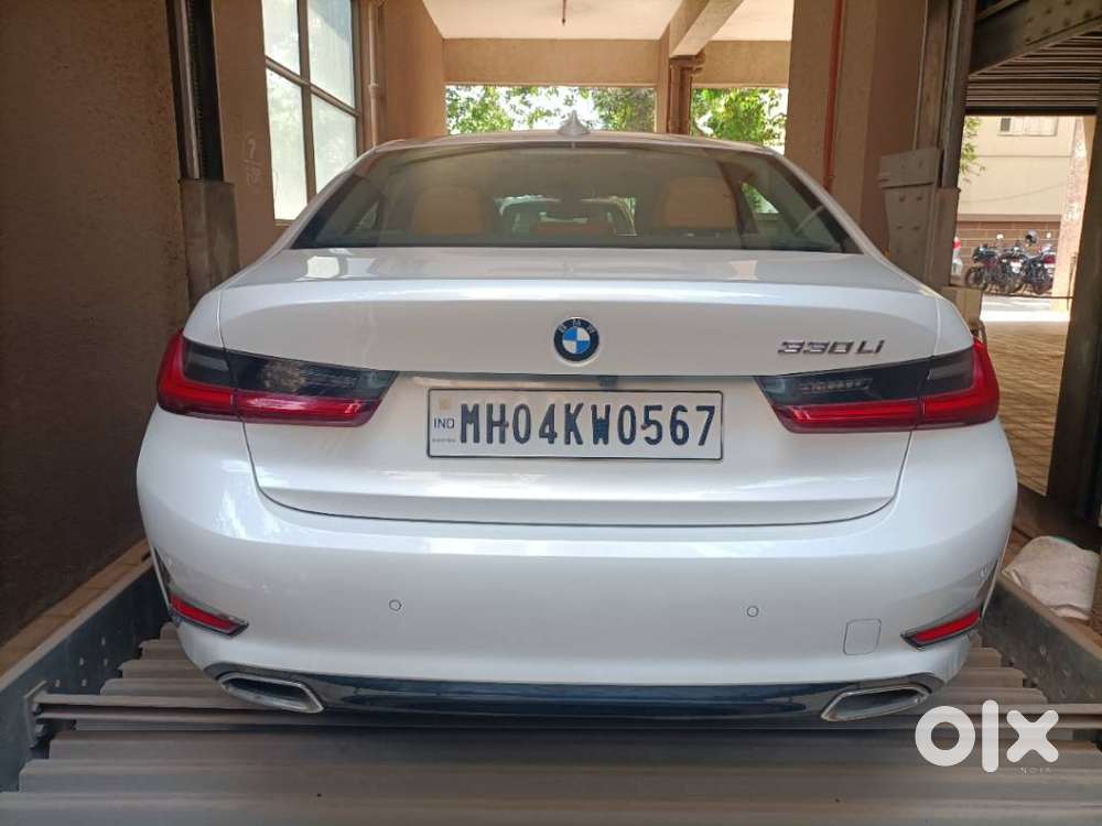 Bmw 3 Series Gran Limousine 2.0 330li Luxury Line, 2021, Petrol