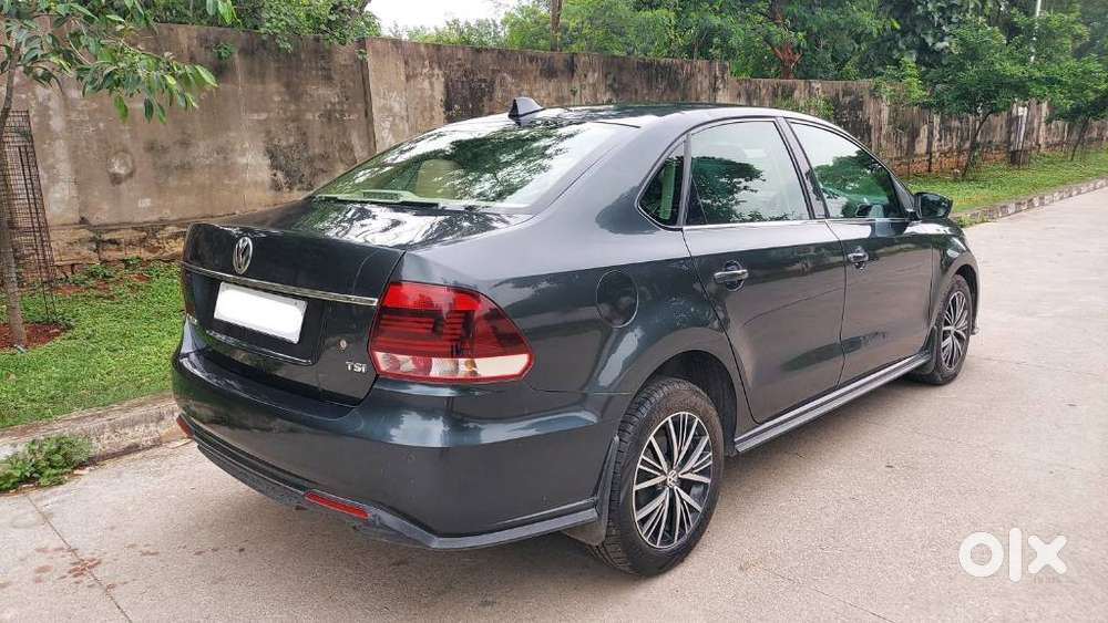 Volkswagen Vento 1.0 Highline Plus At, 2021, Petrol
