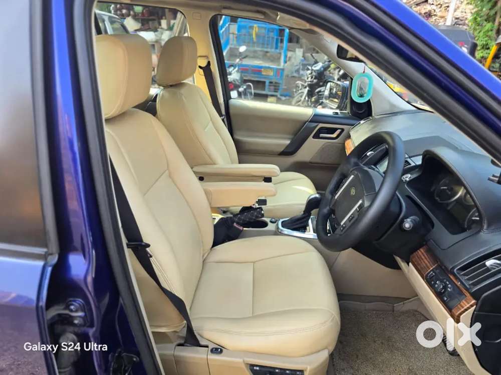 Land Rover Freelander 2 2010 Diesel 80000 Km Driven