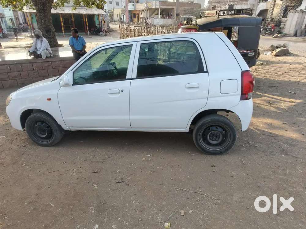 Maruti Suzuki Alto K10 2013
