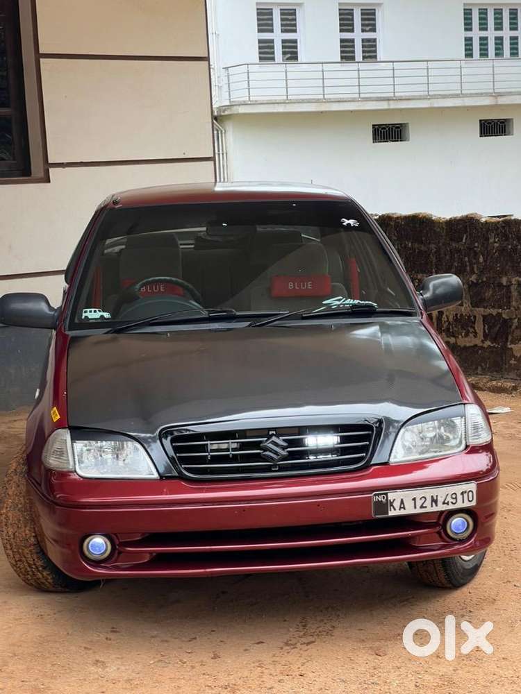 Maruti Suzuki Petrol 2008