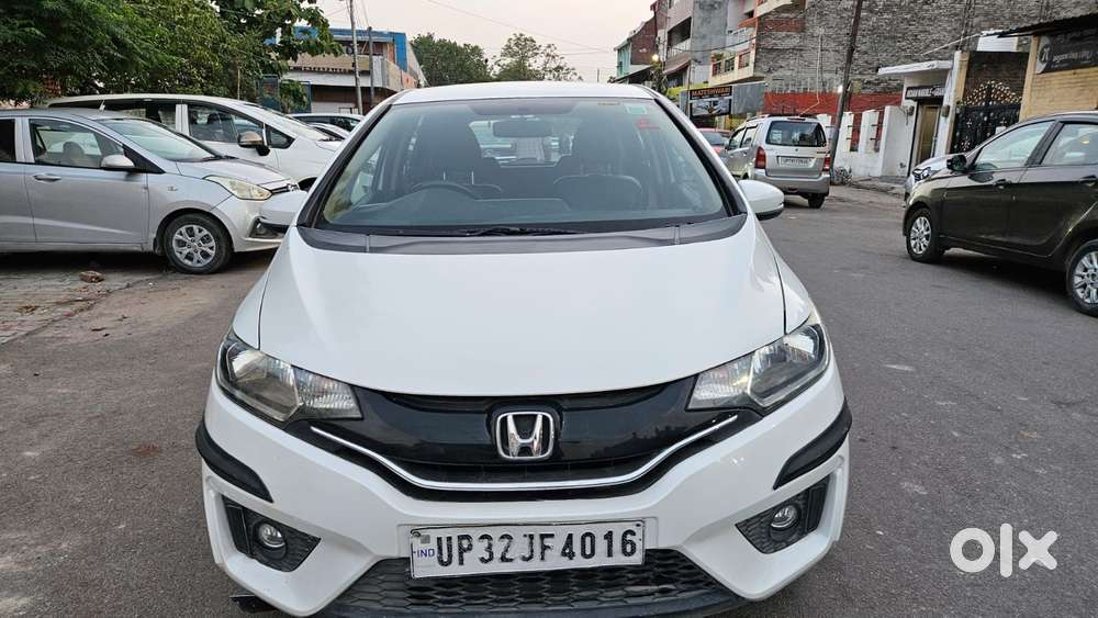 Honda Jazz V Cvt, 2017, Petrol