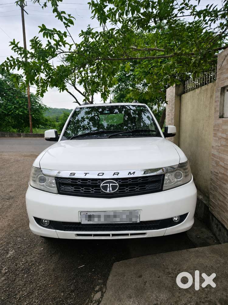 Tata Safari Storme 2017 Diesel Well Maintained