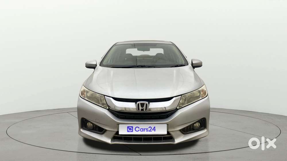 Honda City 2015-2017 I Vtec Vx, 2016, Petrol