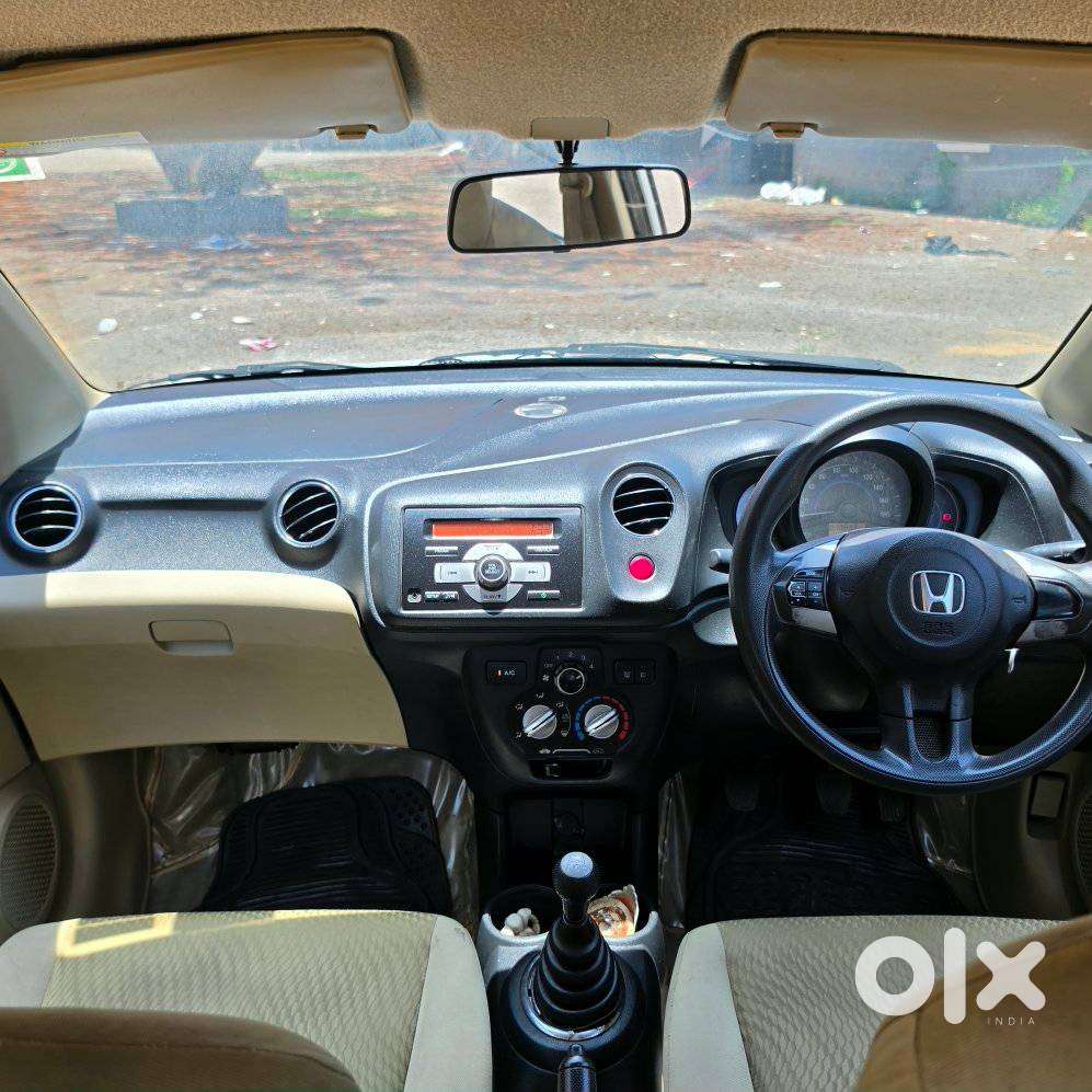 Honda Amaze Vx Diesel, 2015, Diesel