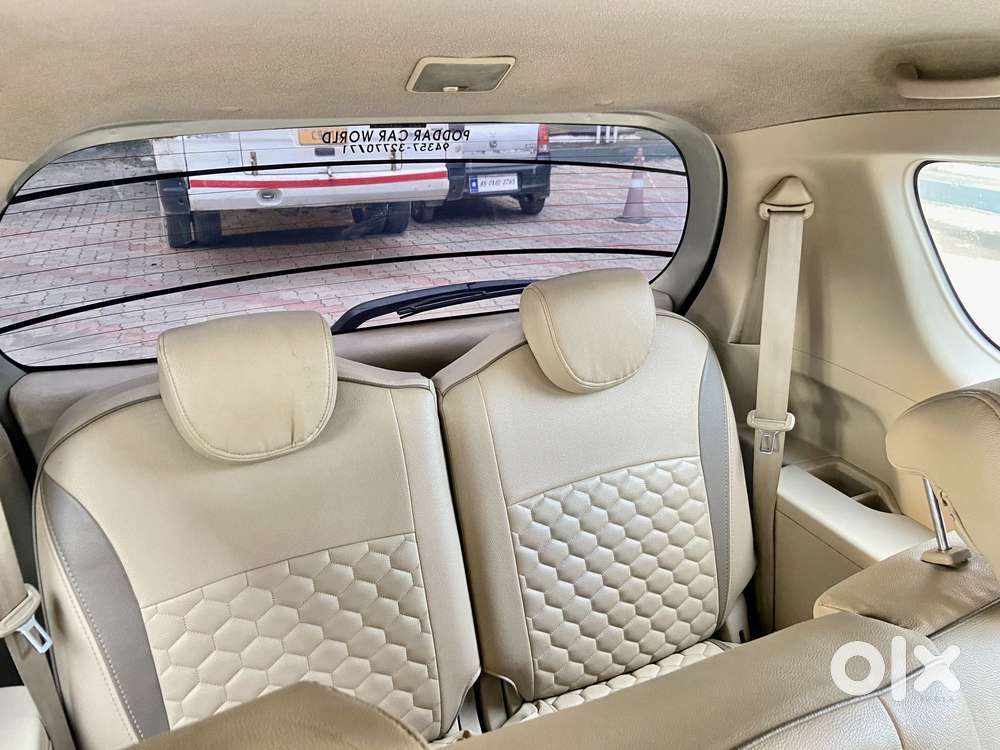 Maruti Suzuki Ertiga 1.5 Zxi, 2018, Petrol
