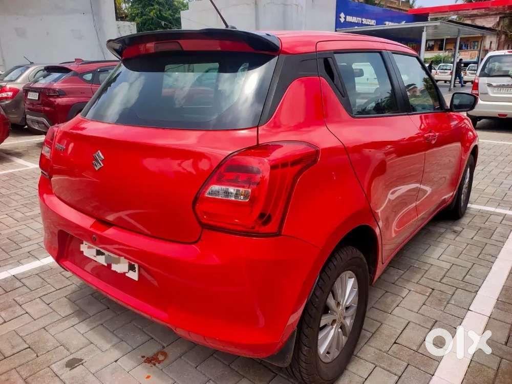 Maruti Suzuki Swift 2019 Petrol Manual