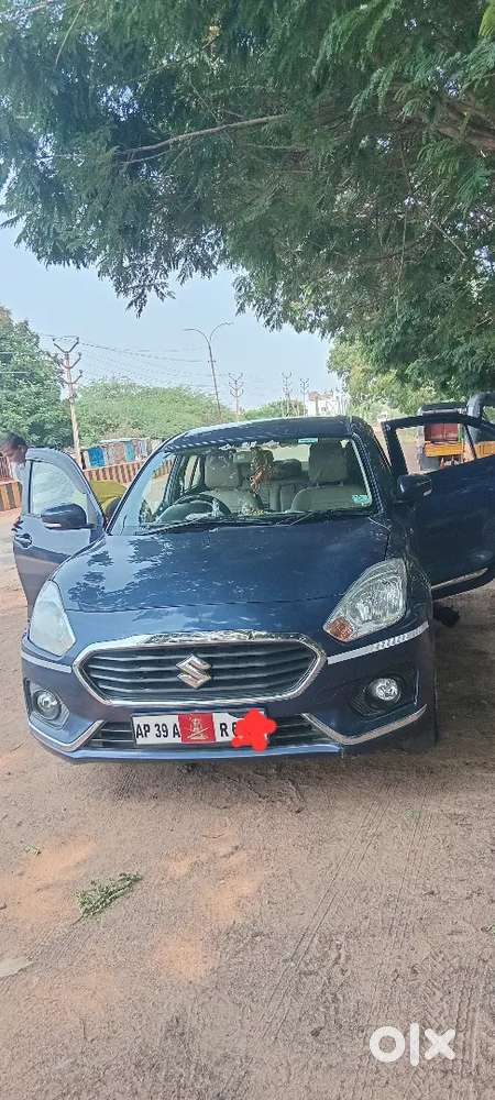 Maruti Suzuki Swift Dzire 2019 Petrol 76000 Km Driven