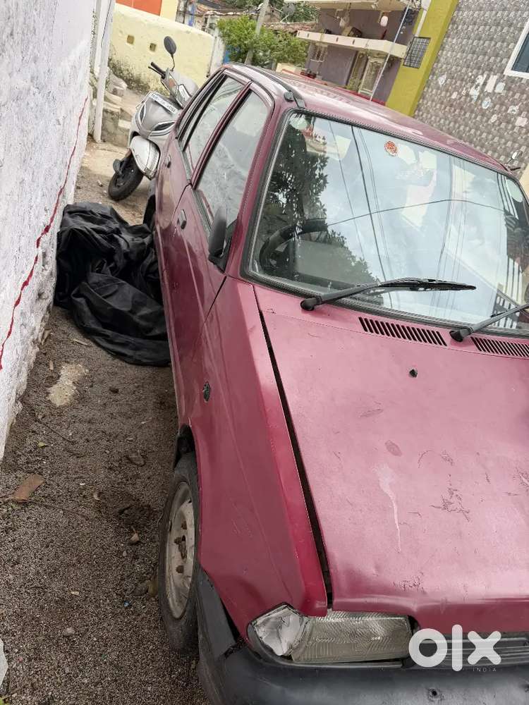 Maruti Suzuki 800 Ac 1998 Year Car