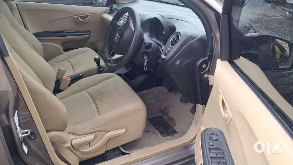 Honda Brio S Mt, 2014, Petrol