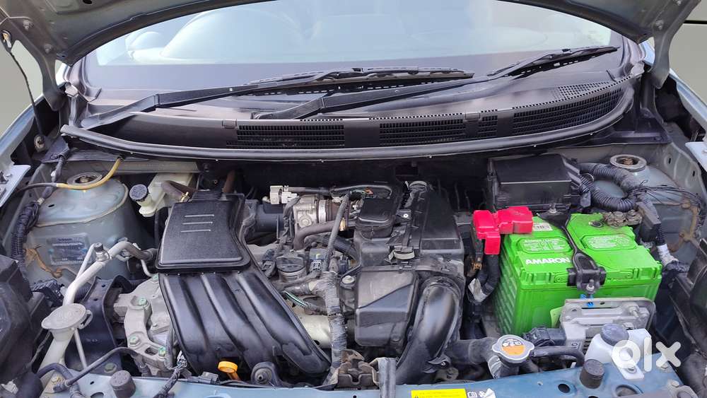 Nissan Micra Xv Cvt, 2018, Petrol