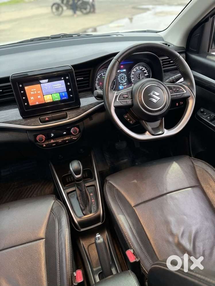 Maruti Suzuki Xl6 1.5 Alpha Plus At, 2022, Petrol
