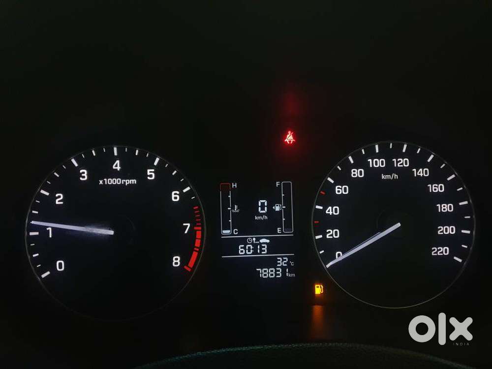 Hyundai Creta 1.6 Sx, 2018, Petrol
