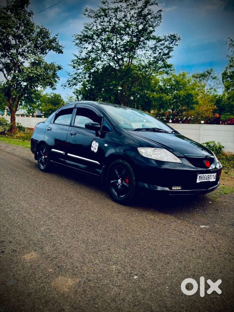 Honda City 2005 Petrol Well Maintained