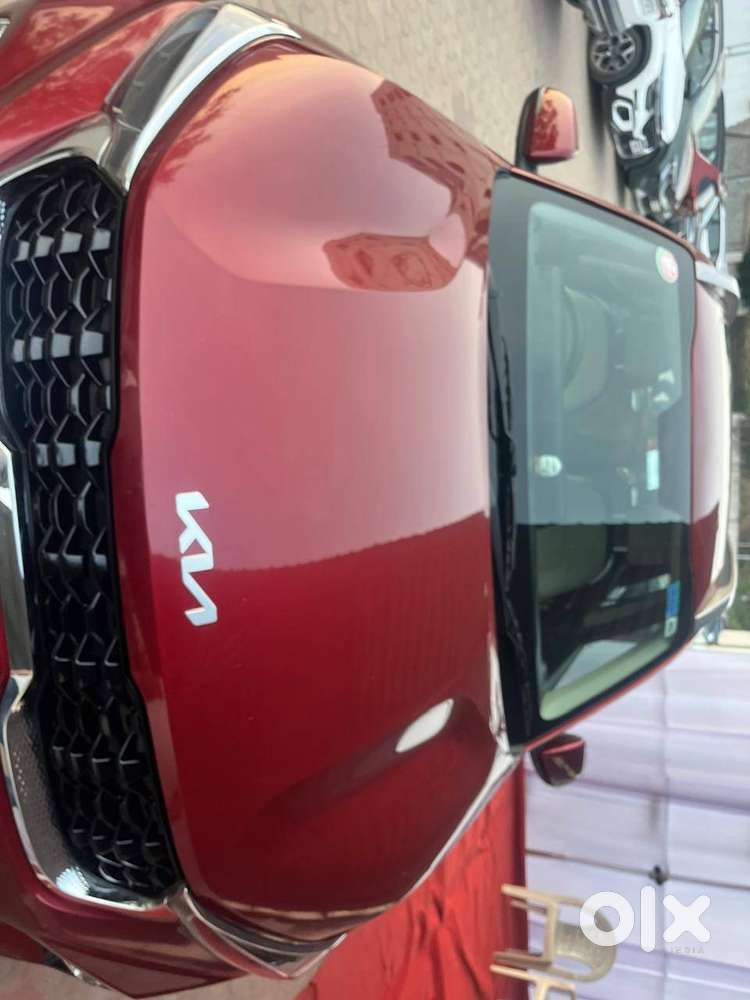 Kia Sonet 2023 Petrol Well Maintained