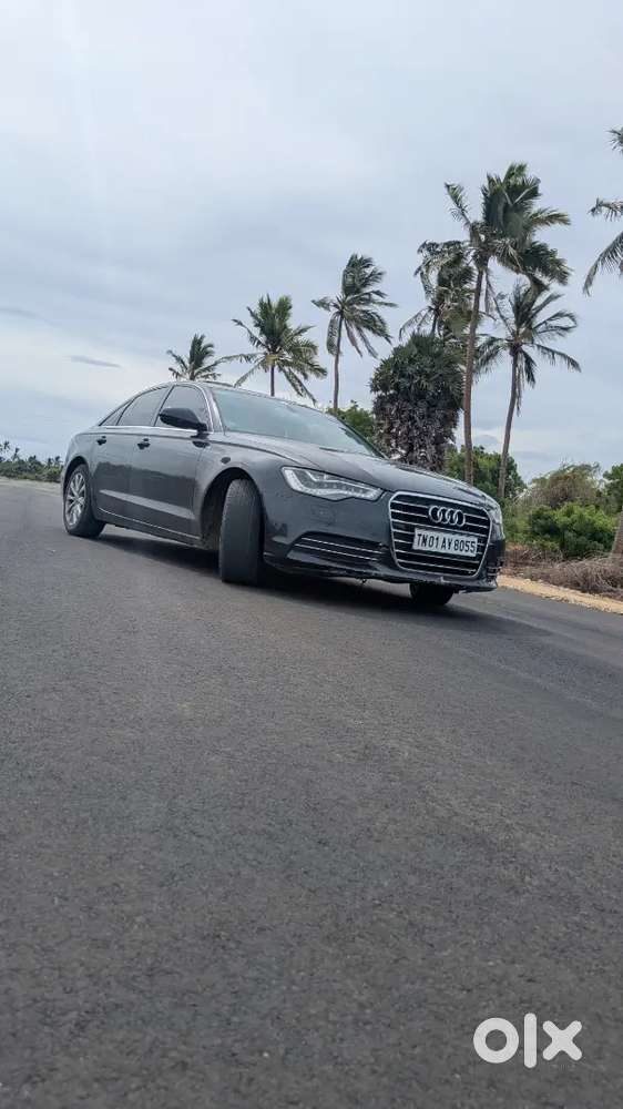 Audi A6 2.0 Tf  Sports Line 2012