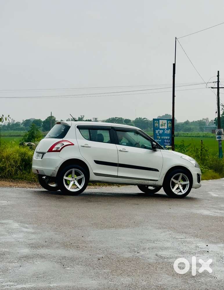 Maruti Suzuki Swift Vdi 2017 Year Car