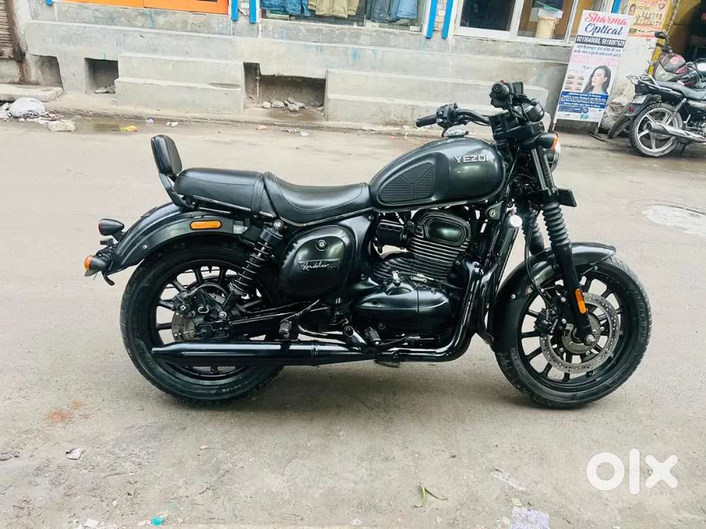 Jawa yesdi 2022 vip no