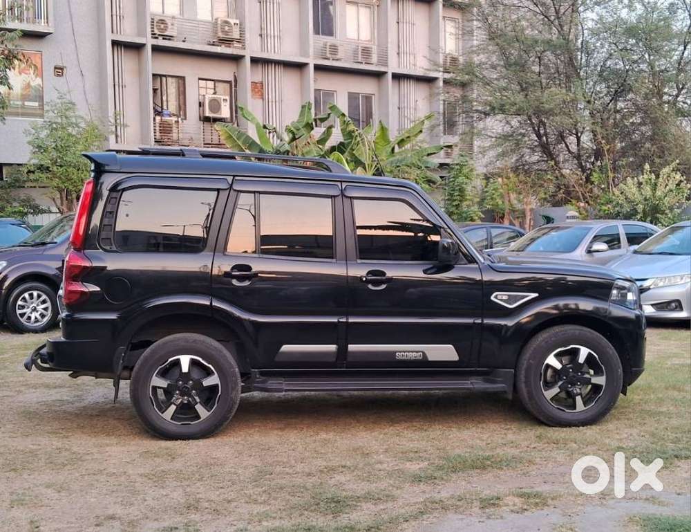 Mahindra Scorpio Classic 2.2 S 11 Mt 7 Str, 2025, Diesel