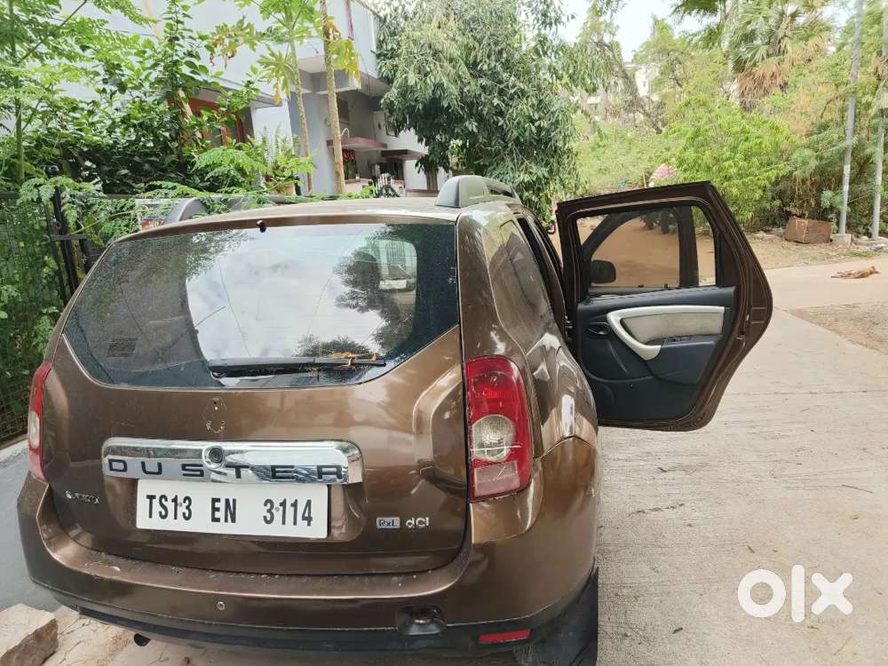 Renault Duster 2013 Diesel 110300 Km Driven
