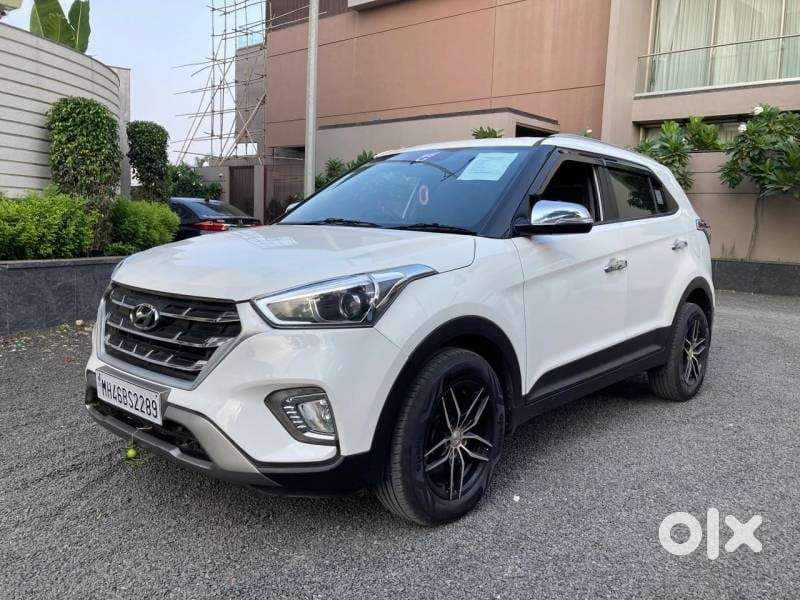 Hyundai Creta 1.6 E Plus, 2019, Diesel