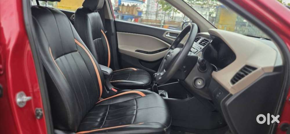 Hyundai Elite I20 Sportz 1.2, 2016, Petrol