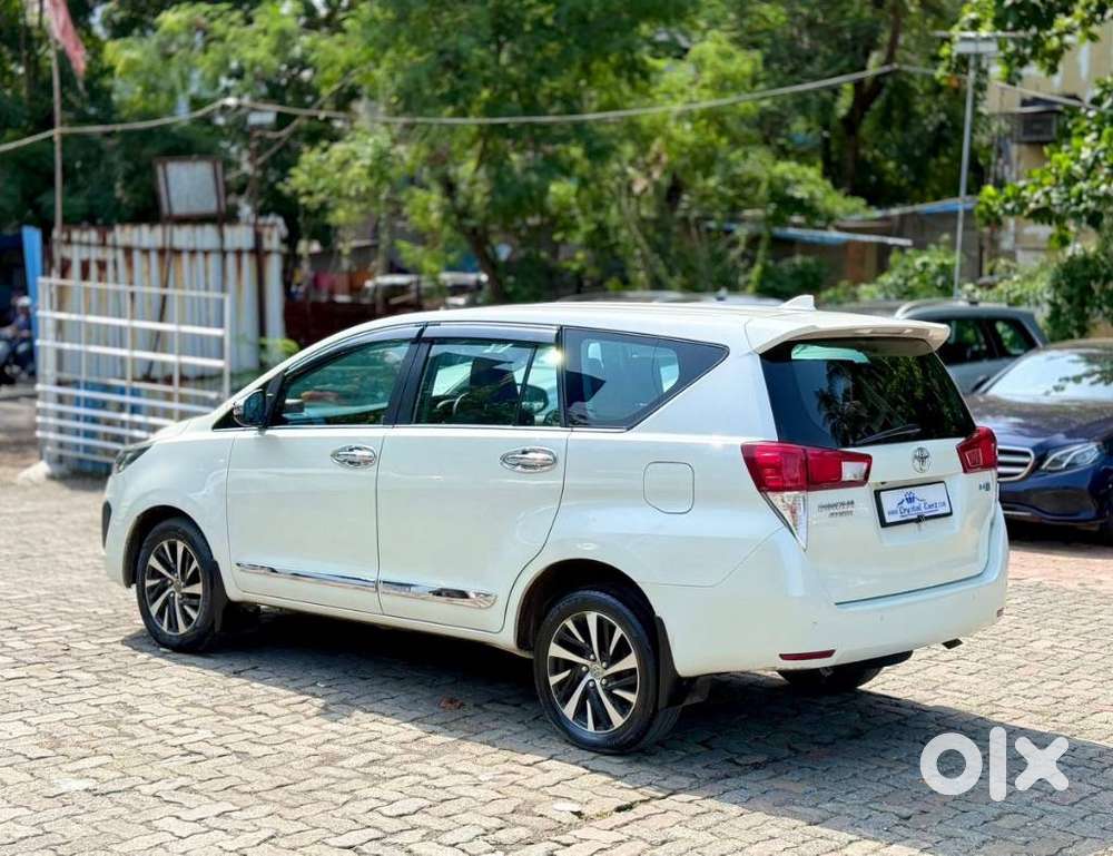 Toyota Innova Crysta [2020-ongoing] 2.4 Zx At 7 Str, 2021, Diesel
