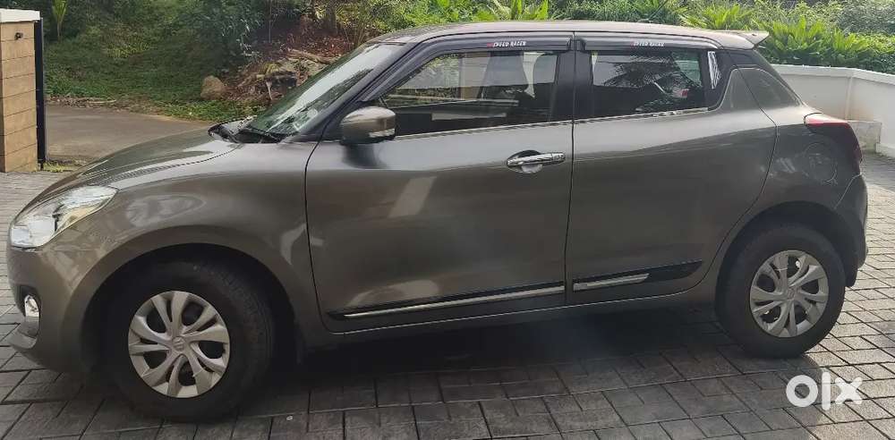 Swift Glory Edition Kms