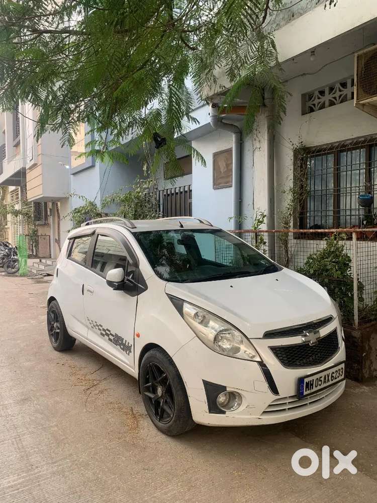 Chevrolet Beat 2012 Cng