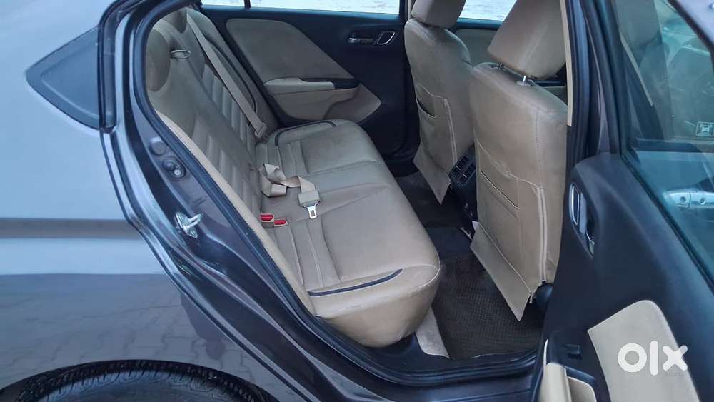 Honda City 2015-2017 I Vtec E, 2017, Petrol